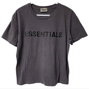 Essentials Fear of God tee shirt top